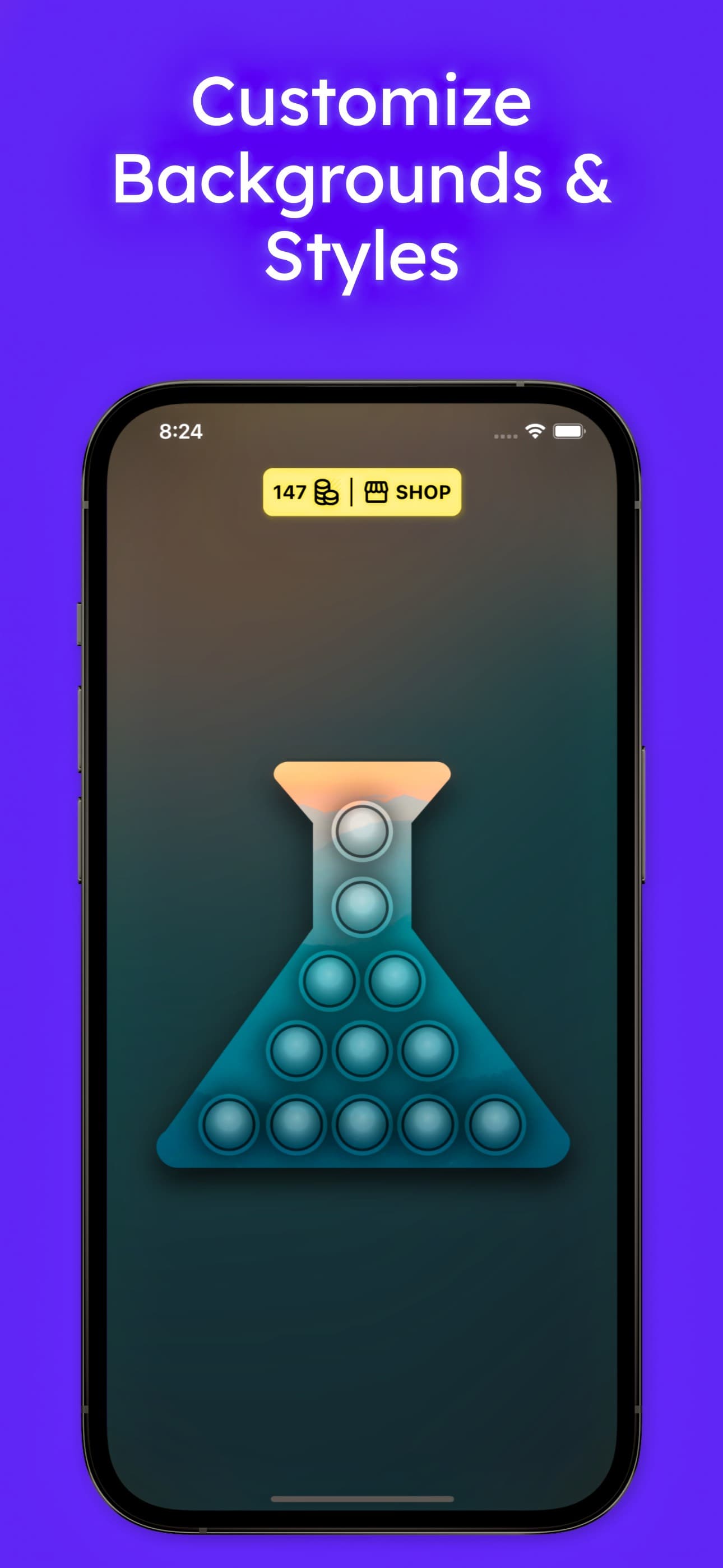 POP IT - Fidget sensory toy screenshot 5 - screenshot