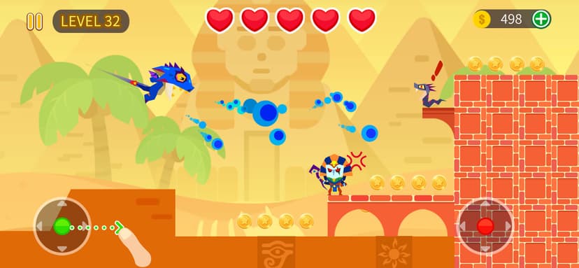 Sky Dragon Dash screenshot 5 - screenshot