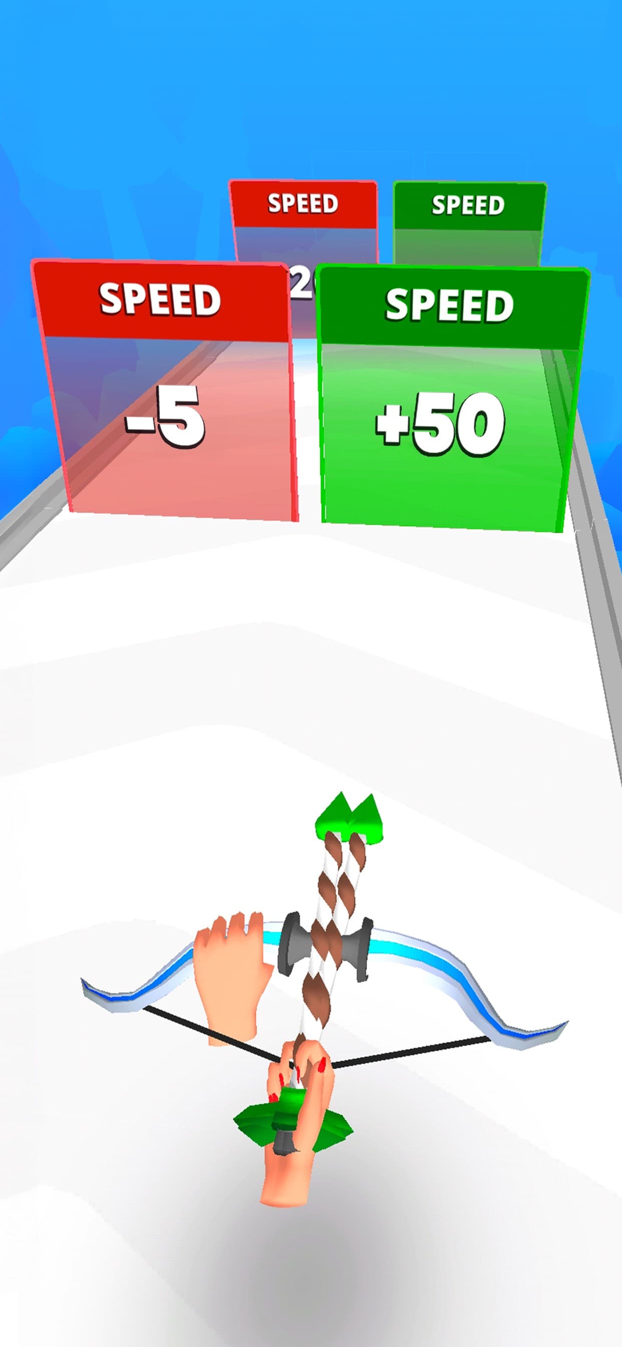 Bow Smash: Archery King screenshot 1 - screenshot