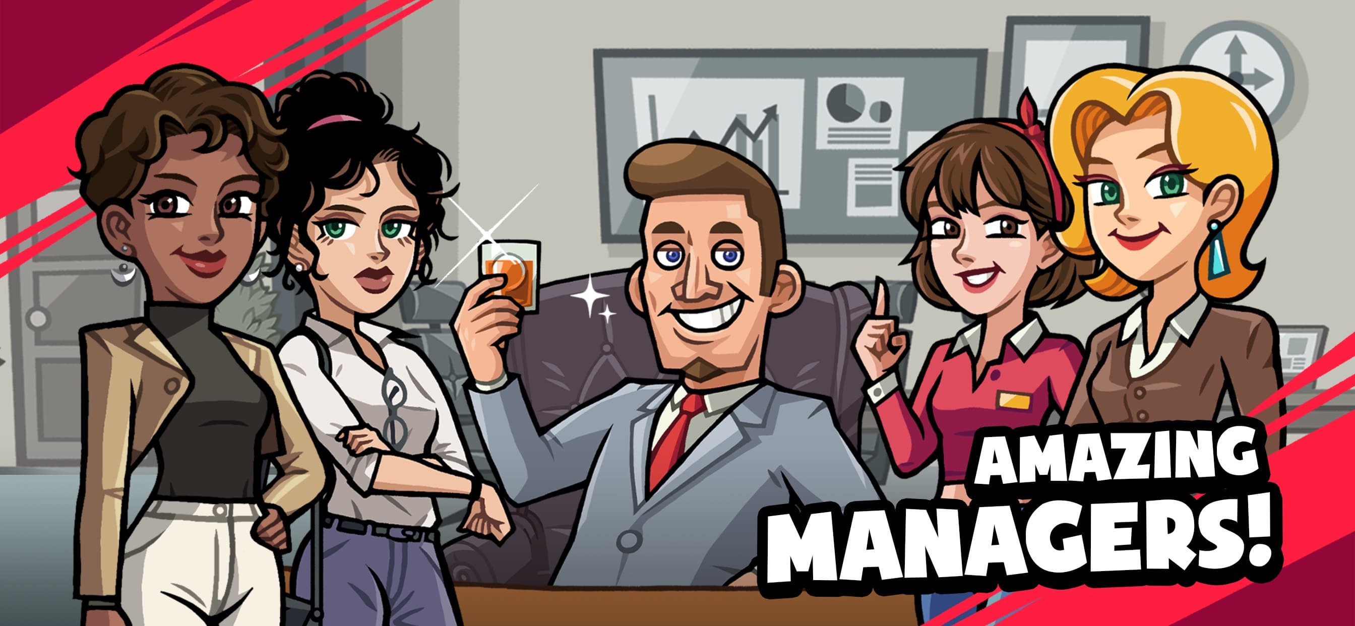 Idle Billionaire Tycoon screenshot 3 - screenshot