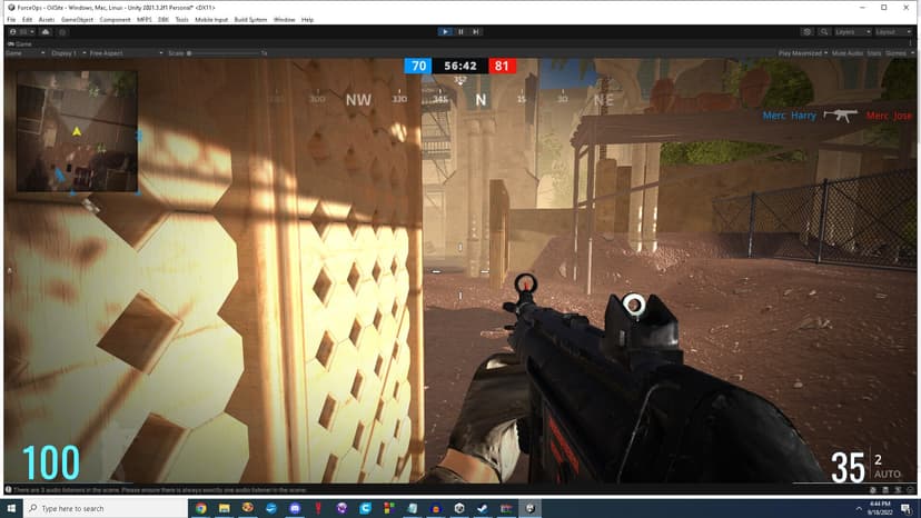 Null - screenshot