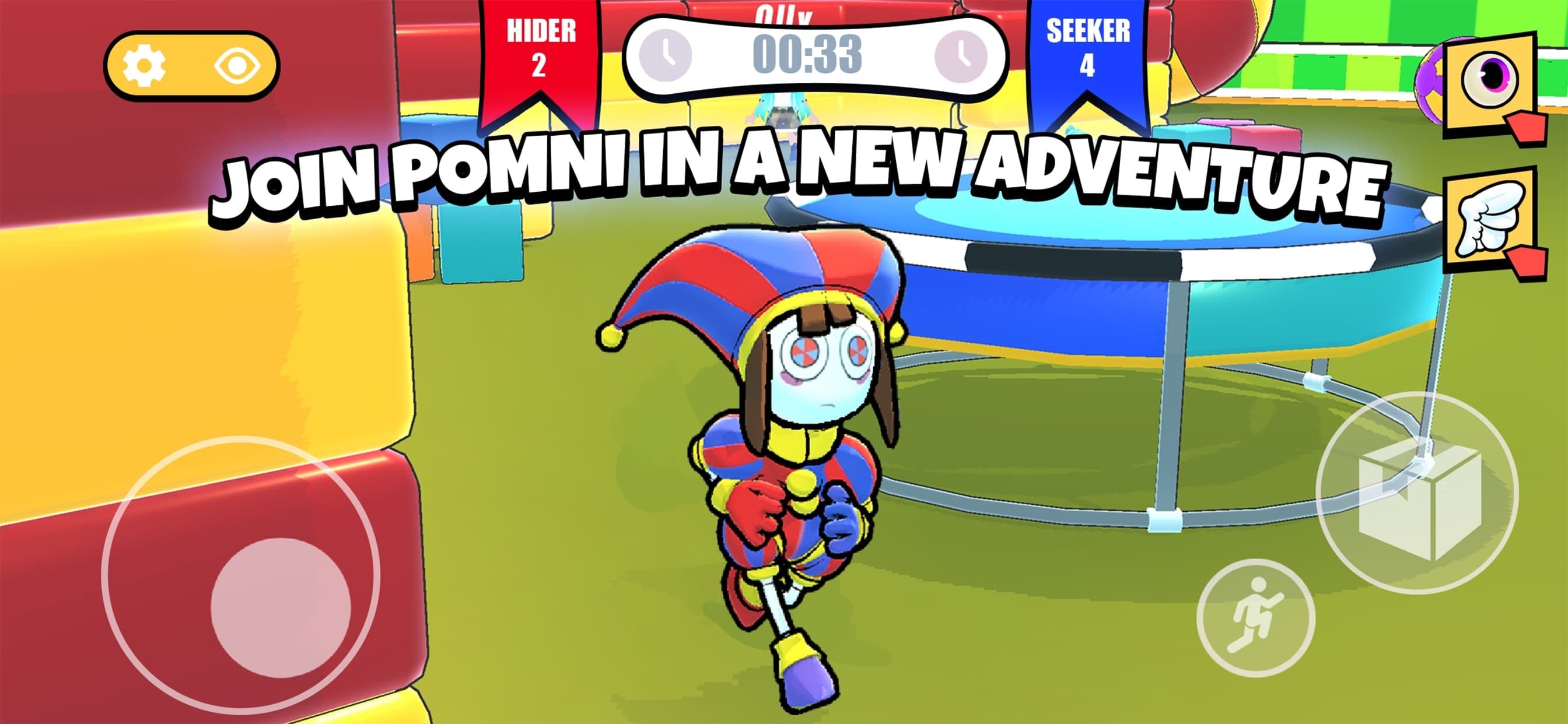 Amazing Digital Circus screenshot 3 - screenshot