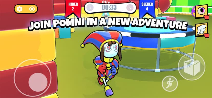 Amazing Digital Circus screenshot 3 - screenshot
