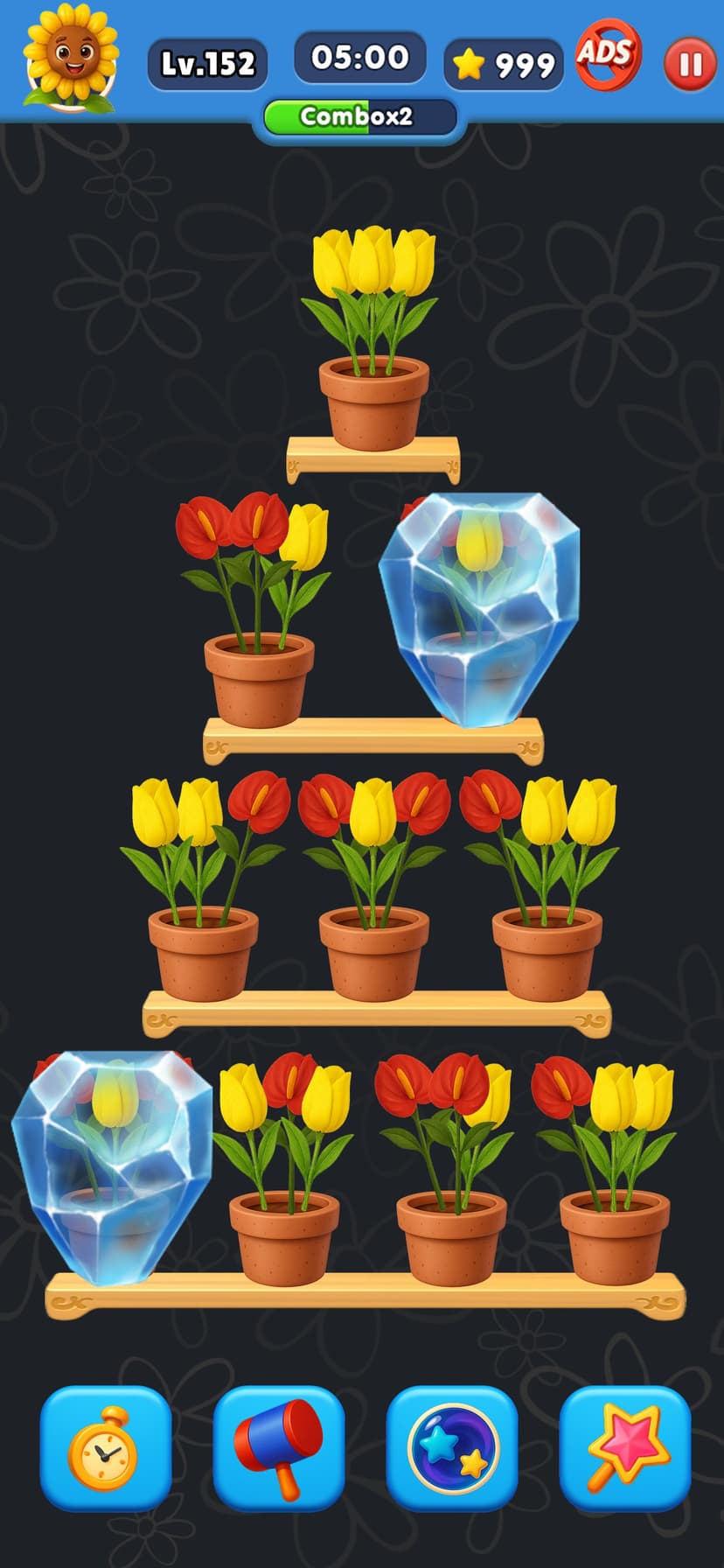 Flowers Supermarket Sort screenshot 7 - screenshot