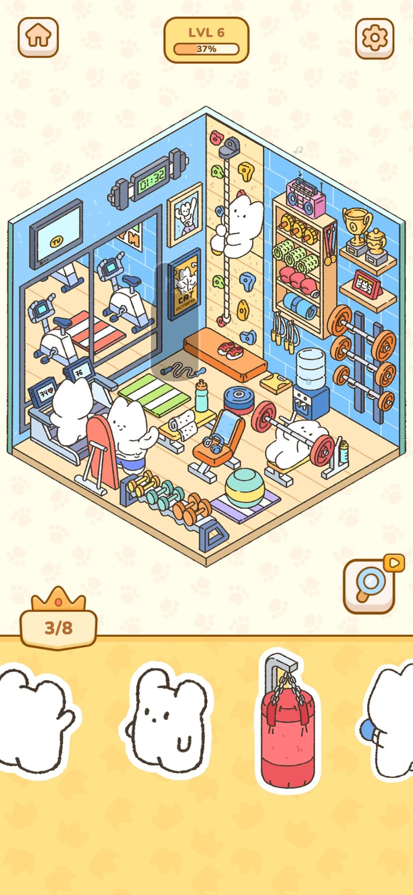 My Sticker Room - Decor Game screenshot 6 - screenshot