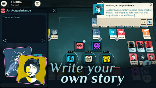 Cultist Simulator screenshot 3 - screenshot