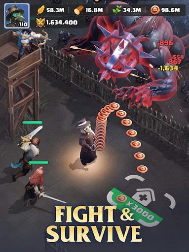 Last Asylum: Plague screenshot 10 - screenshot