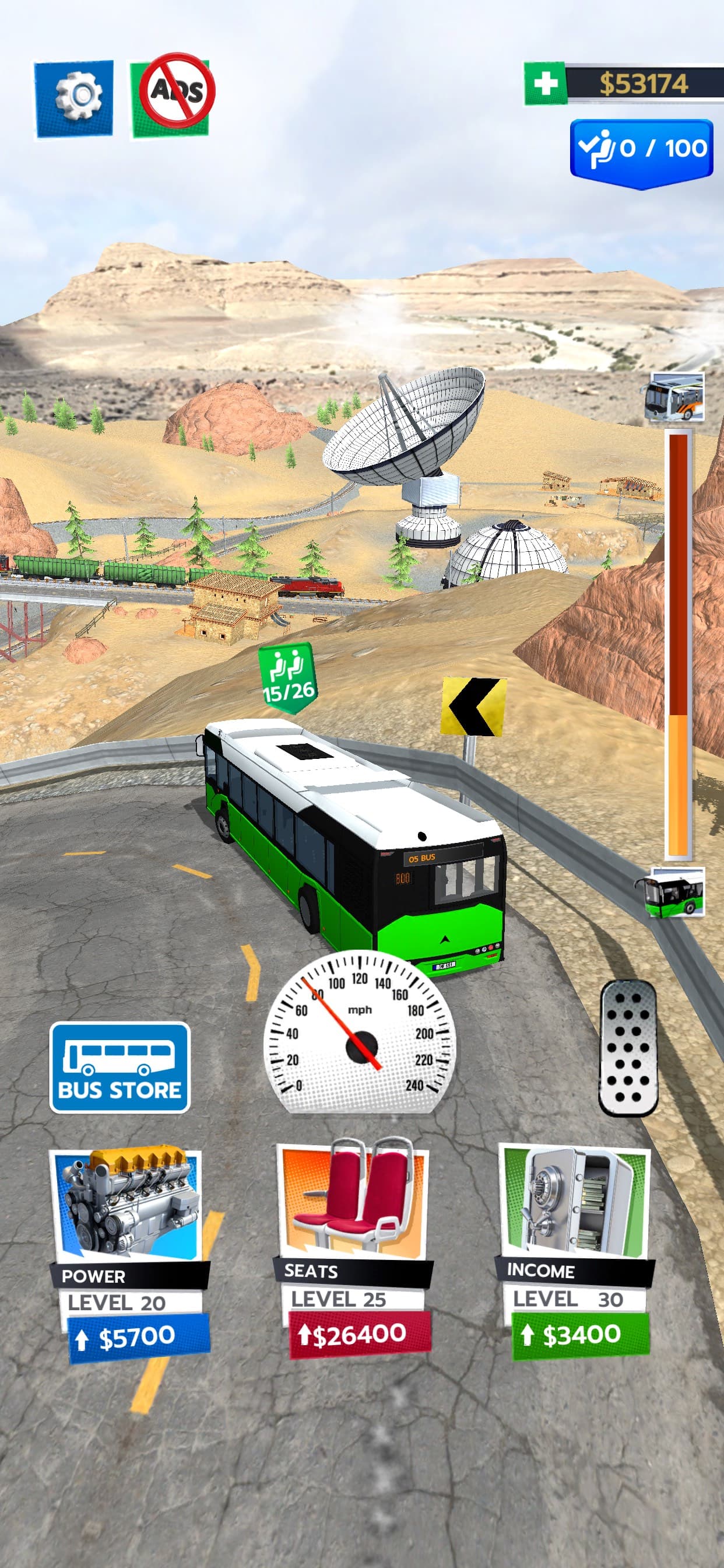Bus Upgrade Simulator screenshot 3 - screenshot