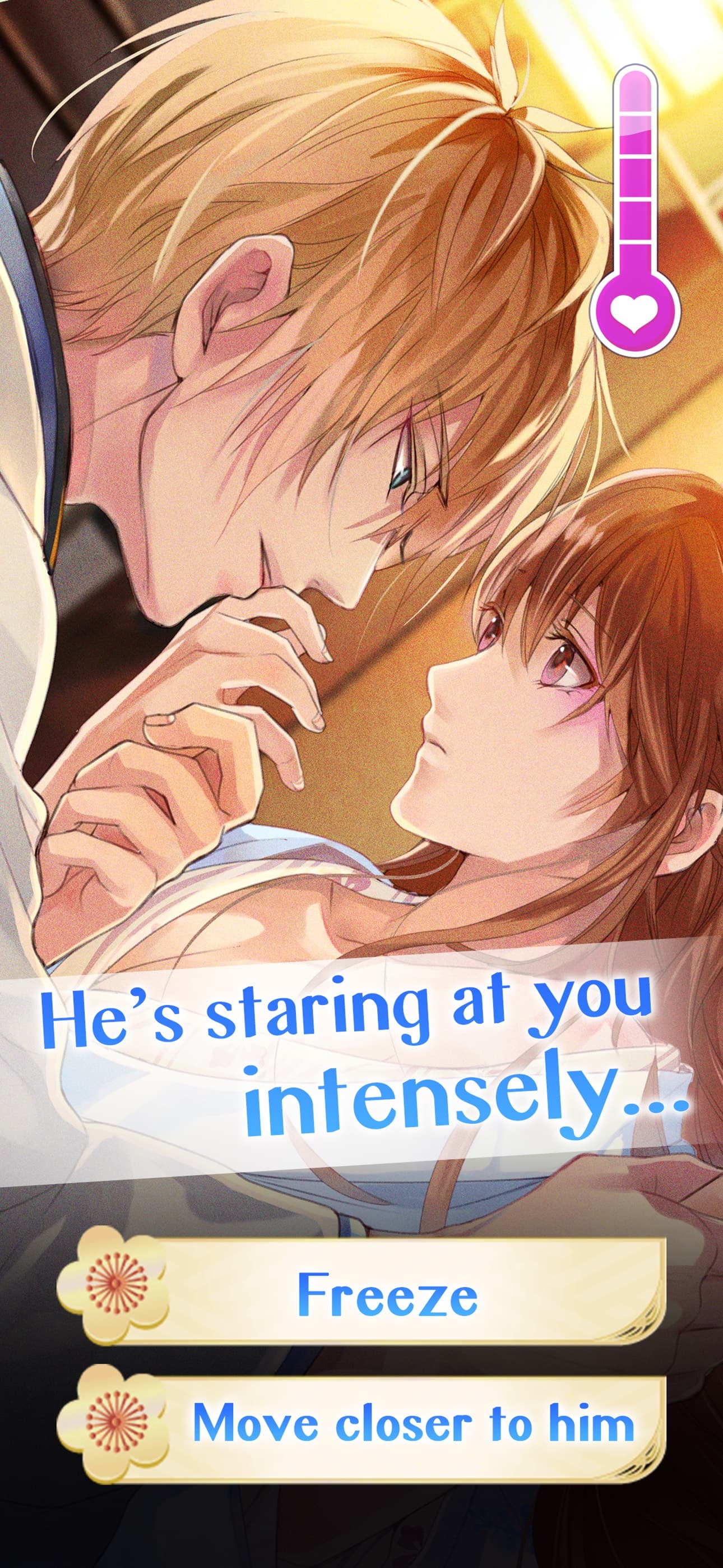 IkemenSengoku Otome Anime Game screenshot 4 - screenshot
