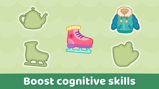 Christmas Toddler Games screenshot 6 - screenshot