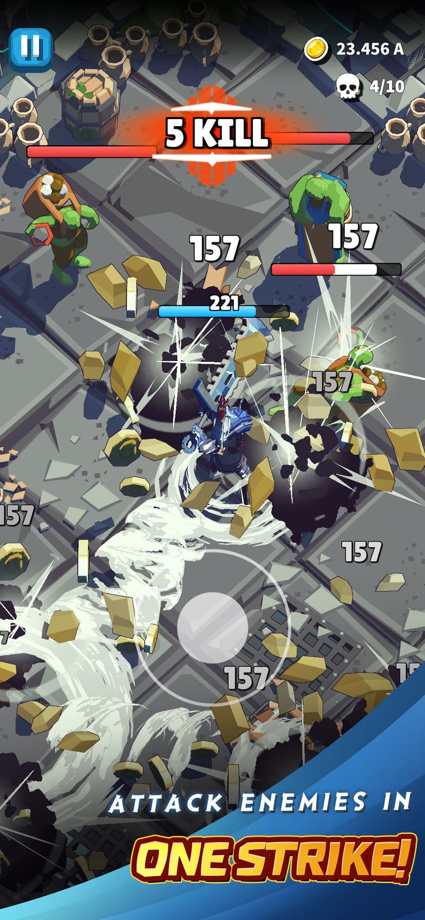 Dungeon of Gods screenshot 5 - screenshot