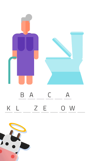 Zgadnij co to? gry łamigłówki screenshot 12 - screenshot