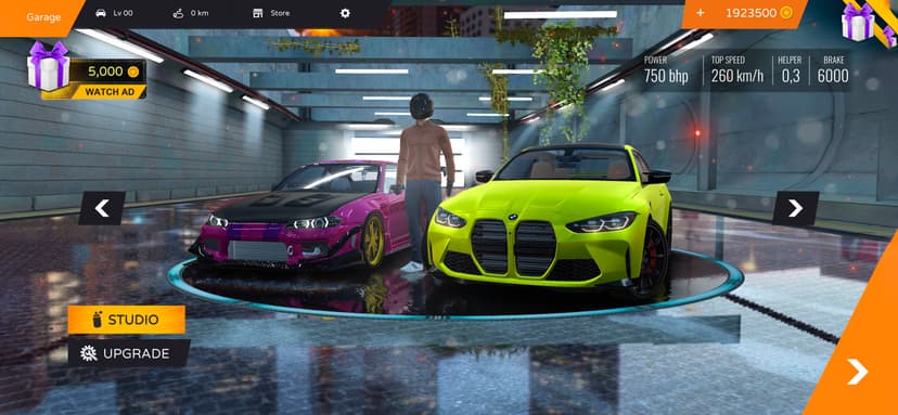Racing In Car Multiplayer screenshot 1 - screenshot