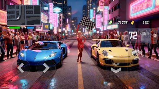 Grand Hustle RP: Online Game screenshot 2 - screenshot