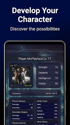 Space Opera screenshot 4 - screenshot