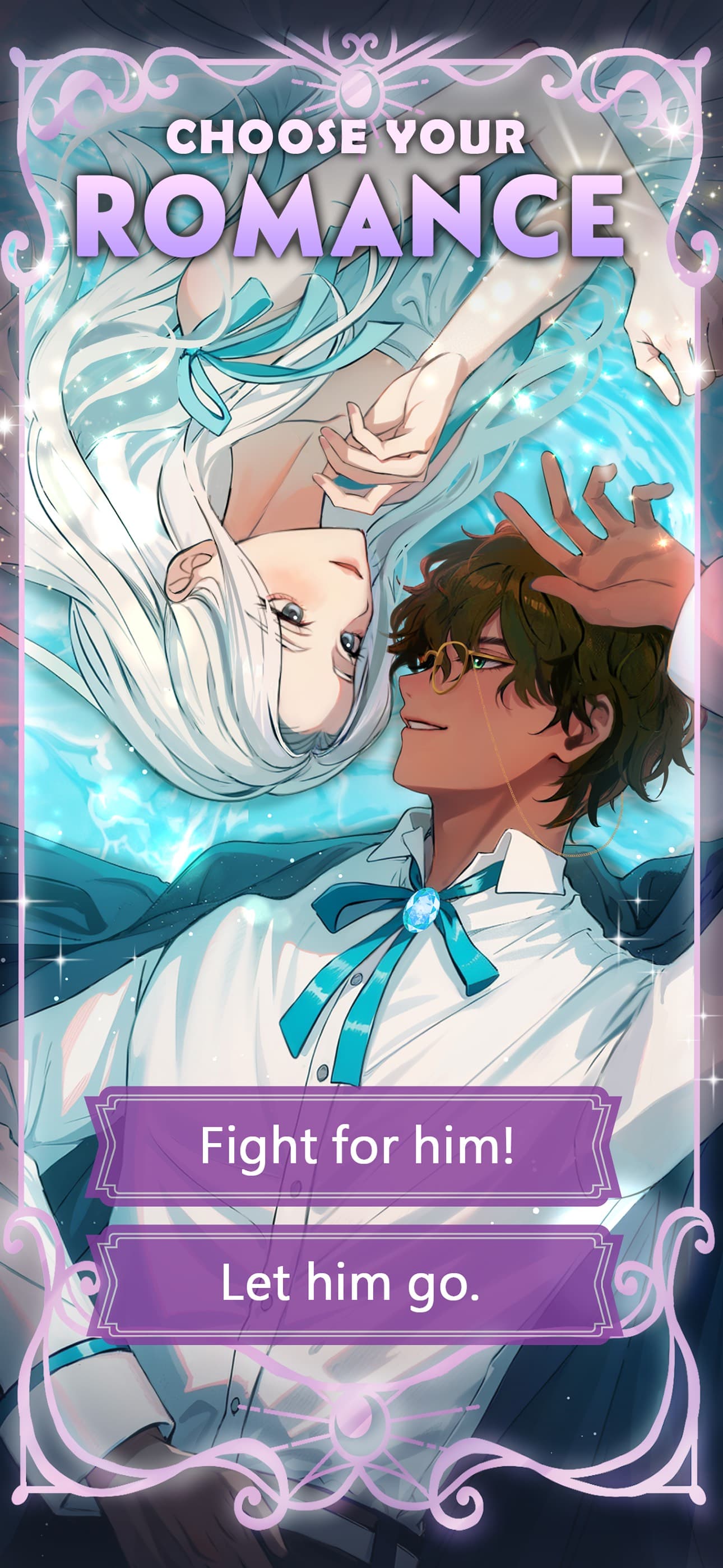 Moonlight Ascension - Otome screenshot 2 - screenshot