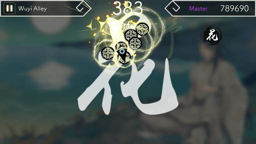 Lyrica: Drunken Moon screenshot 13 - screenshot