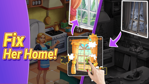 Jigsaw Story screenshot 6 - screenshot
