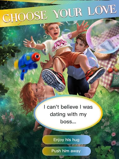 Dreams: Let's Play Story Games screenshot 13 - screenshot