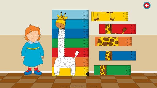 Caillou Plays Professions. screenshot 18 - screenshot
