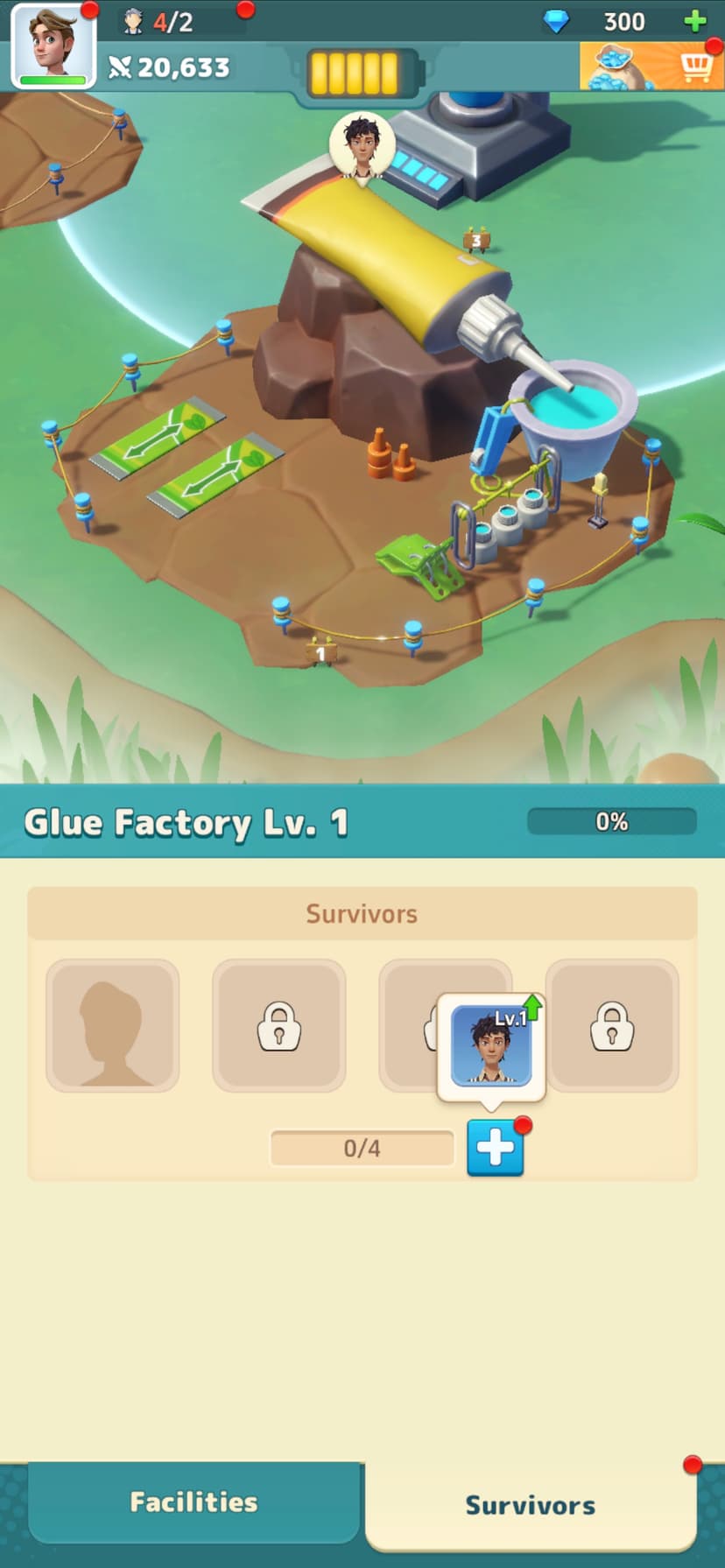 Micro Hunter screenshot 5 - screenshot