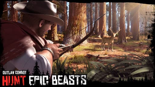 Outlaw Cowboy:west adventure screenshot 10 - screenshot