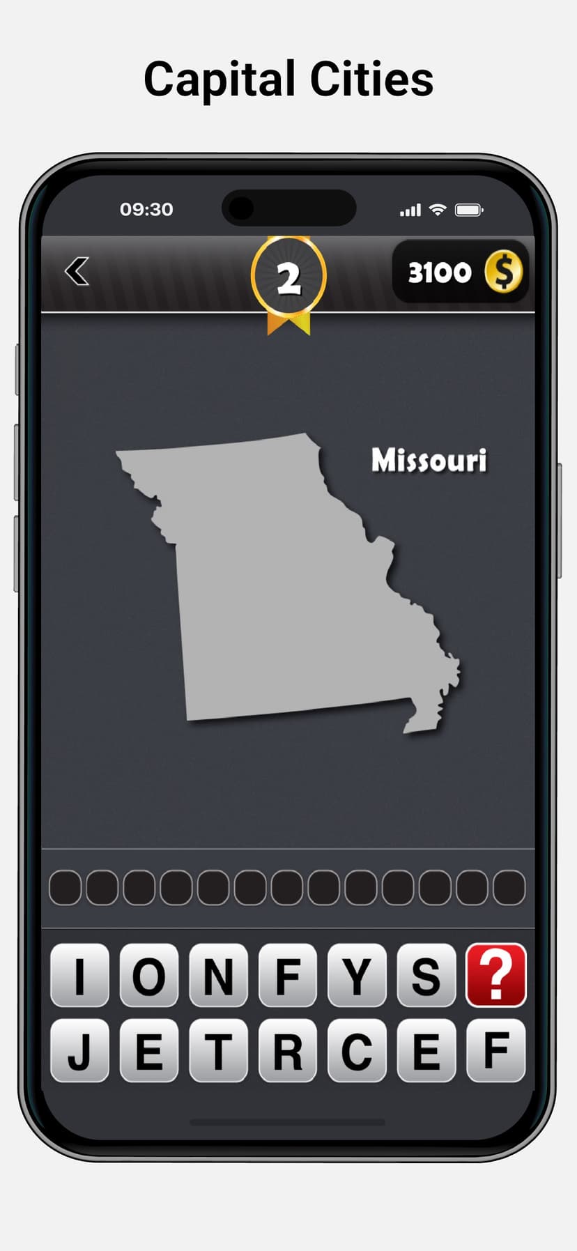 States Quiz-State,Flag,Capital screenshot 4 - screenshot