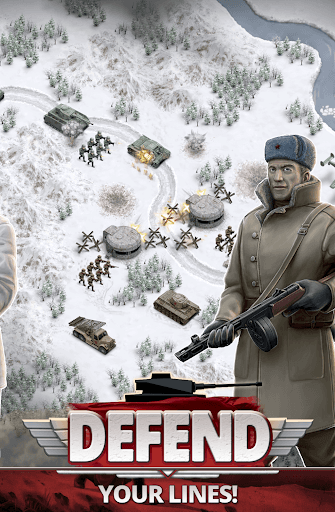 1941 Frozen Front screenshot 4 - screenshot