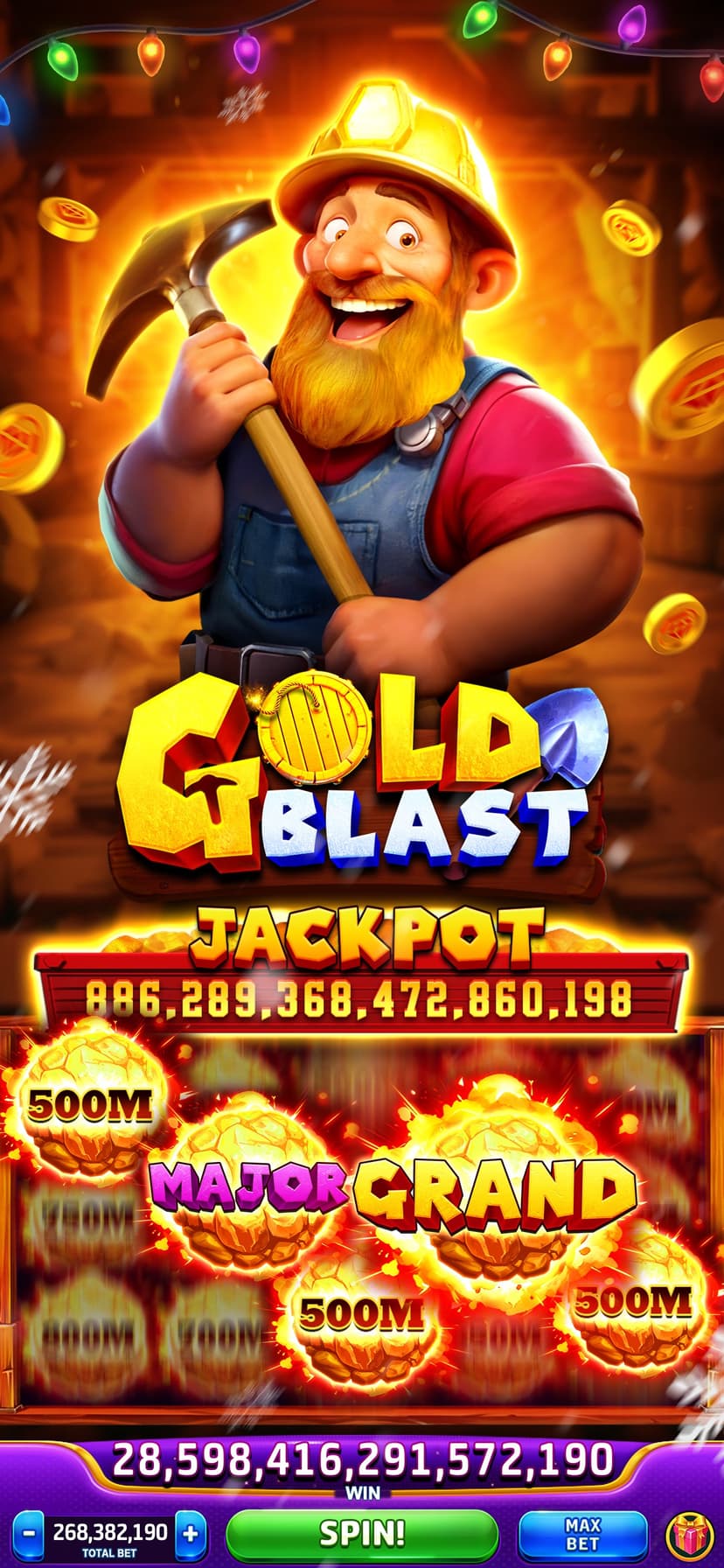 Grand Cash Slots: Vegas Casino screenshot 7 - screenshot