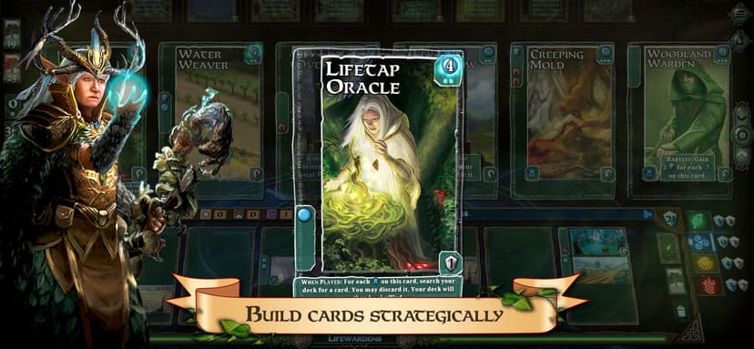 Mystic Vale screenshot 6 - screenshot