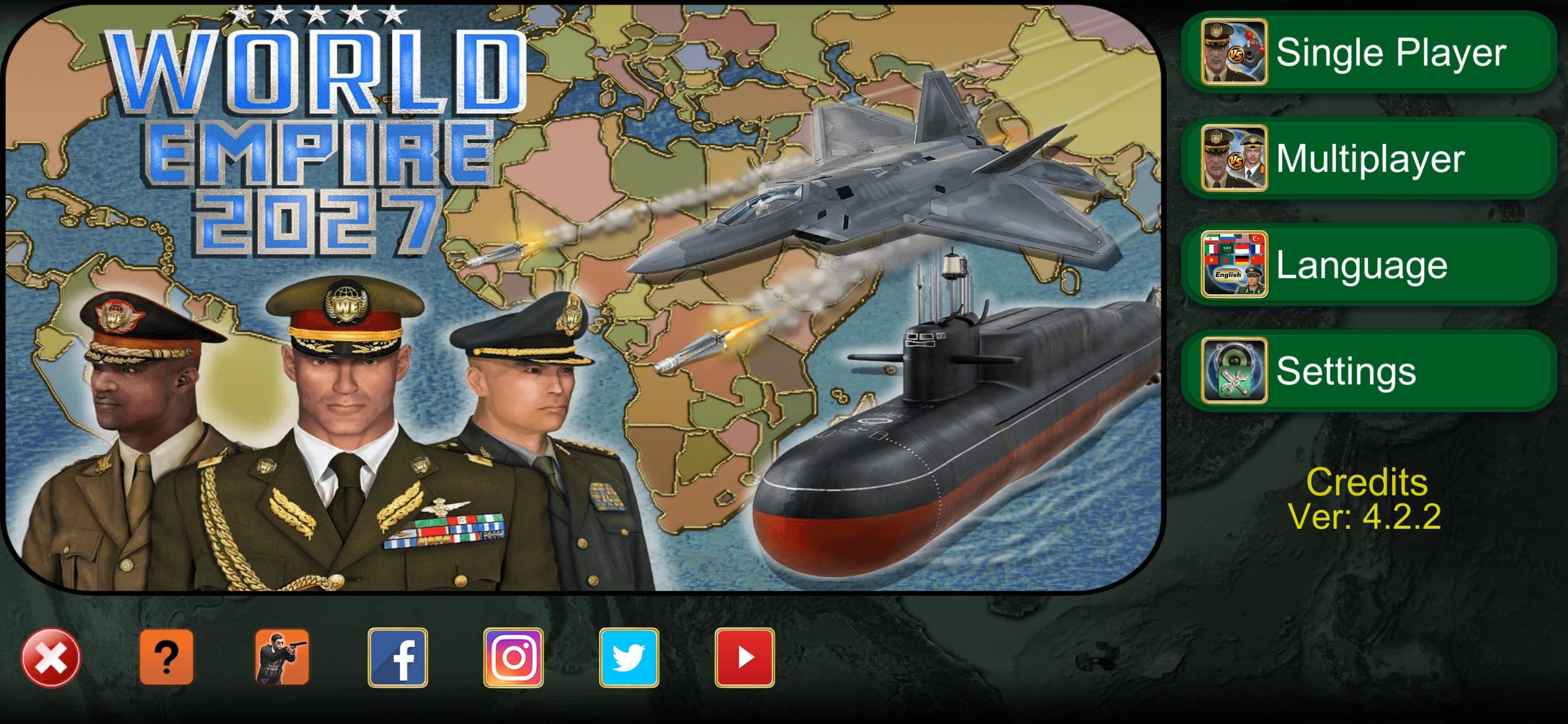 World Empire screenshot 1 - screenshot