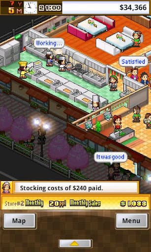 Cafeteria Nipponica screenshot 6 - screenshot