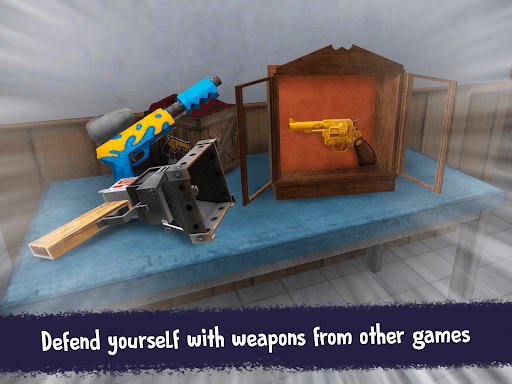 Ice Scream United: Multiplayer screenshot 9 - screenshot