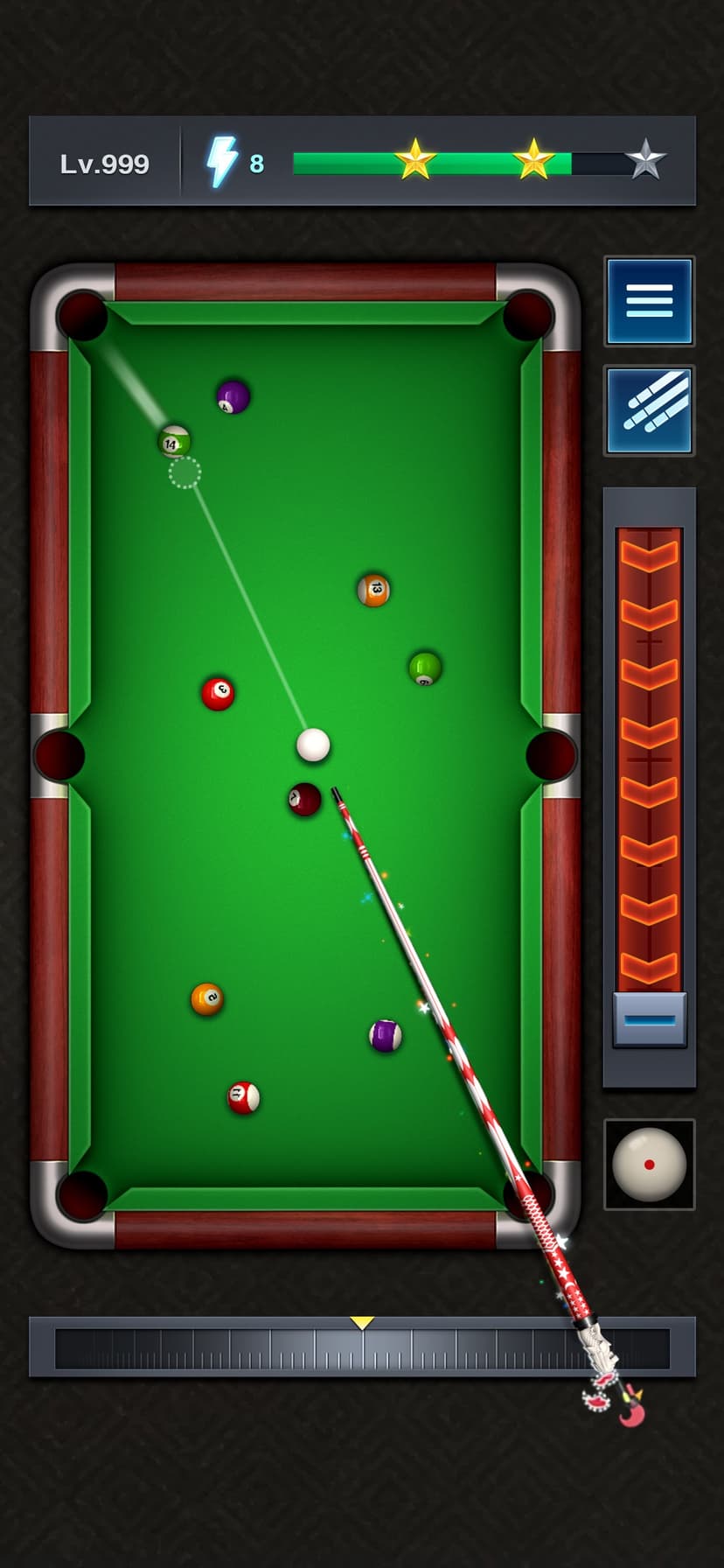 Pool Tour - Pocket Billiards screenshot 2 - screenshot