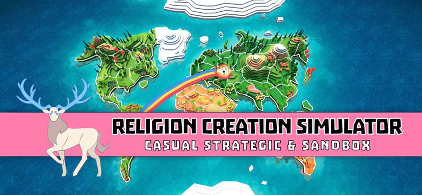 Religion inc. God Simulator screenshot 2 - screenshot