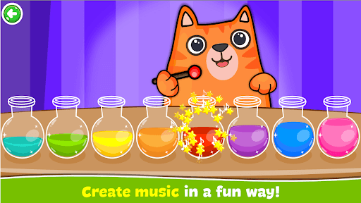 Coloring,  Music and Games screenshot 27 - screenshot