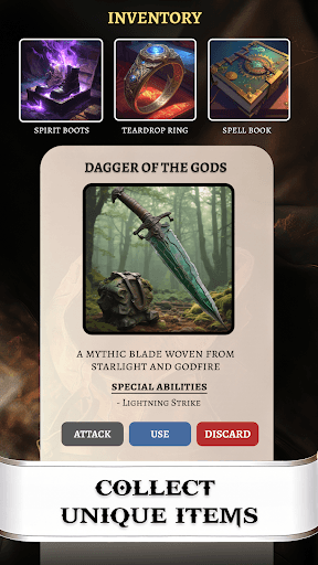 AI Game Master - Dungeon RPG screenshot 21 - screenshot