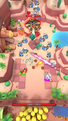 Pal Go: Tower Defense TD screenshot 18 - screenshot