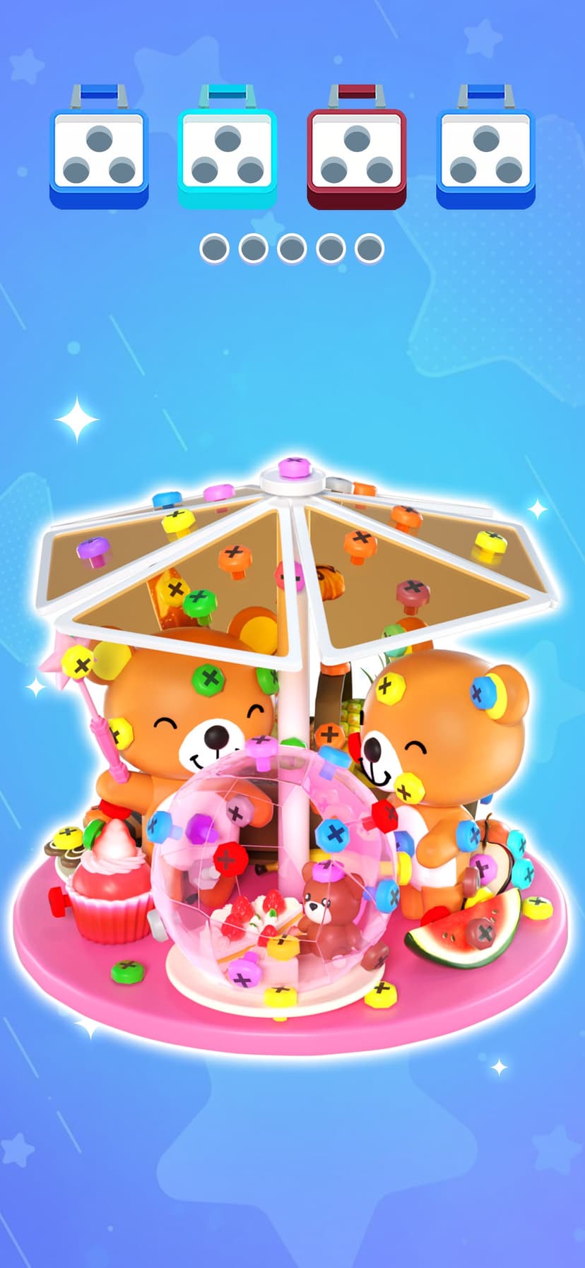 Screw Blast - Pin Jam Puzzle screenshot 6 - screenshot