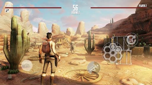 Guns at Dawn: Shooter Online screenshot 7 - screenshot