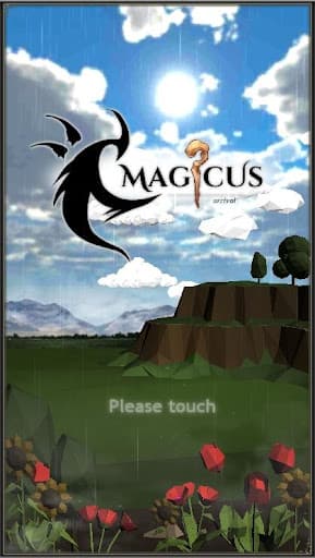 Magicus screenshot 1 - screenshot