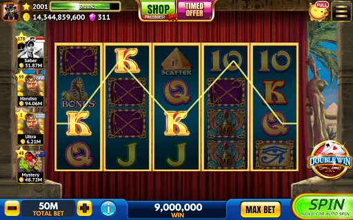 Double Win Vegas Slots 777 screenshot 15 - screenshot