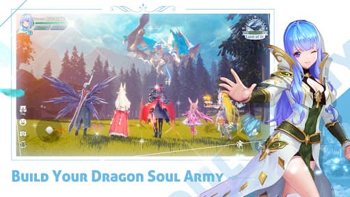 Dragonicle: 2024 Fantasy RPG screenshot 4 - screenshot