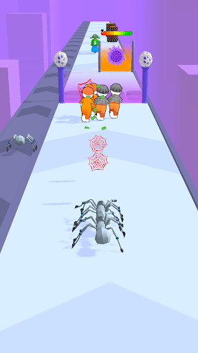 Spider Evolve n Shoot screenshot 5 - screenshot