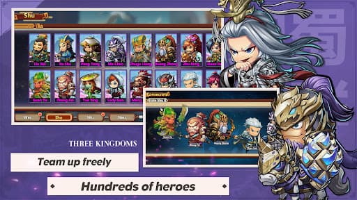 Three Kingdoms: Art of War screenshot 4 - screenshot