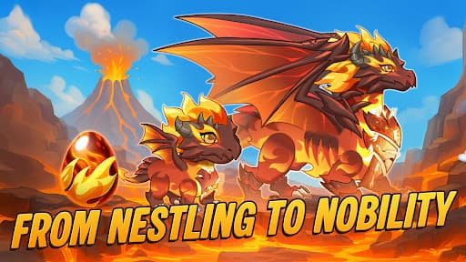 DragonVale: Hatch Dragon Eggs screenshot 18 - screenshot
