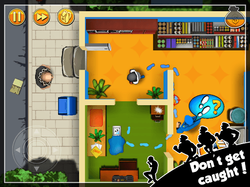 Robbery Bob - King of Sneak screenshot 11 - screenshot
