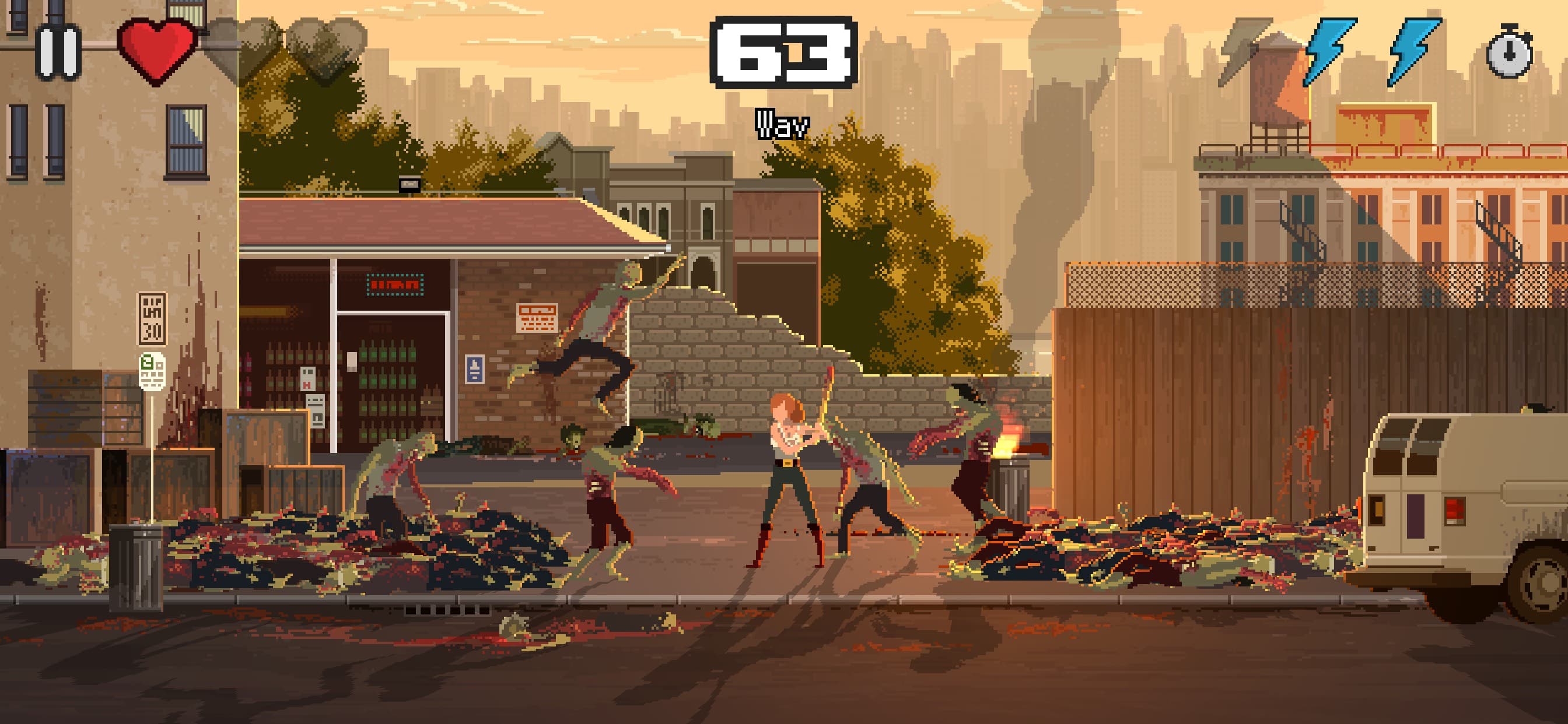 Hordes of Enemies screenshot 1 - screenshot