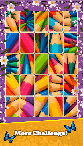 Jigzle: Solitaire Story screenshot 3 - screenshot