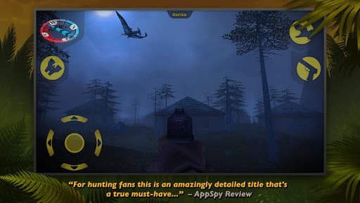 Carnivores: Dinosaur Hunter screenshot 5 - screenshot